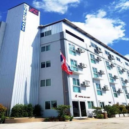 Hotel De Ratt Phuket Patong Exteriér fotografie