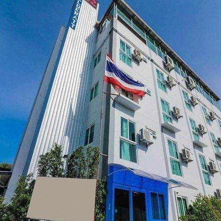 Hotel De Ratt Phuket Patong Exteriér fotografie
