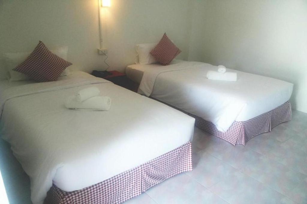 Hotel De Ratt Phuket Patong Exteriér fotografie