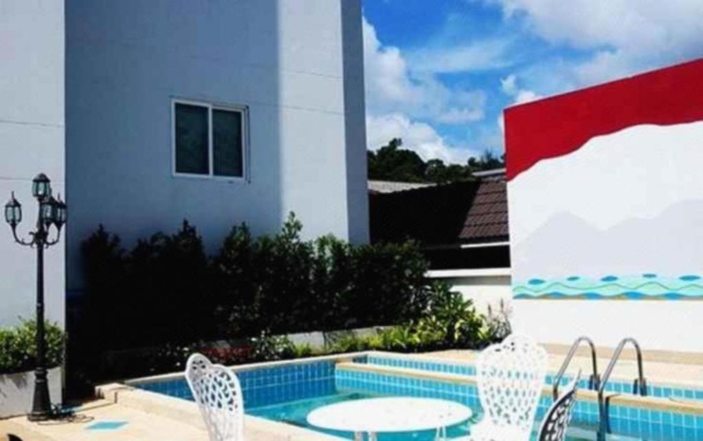 Hotel De Ratt Phuket Patong Exteriér fotografie