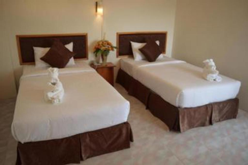 Hotel De Ratt Phuket Patong Exteriér fotografie