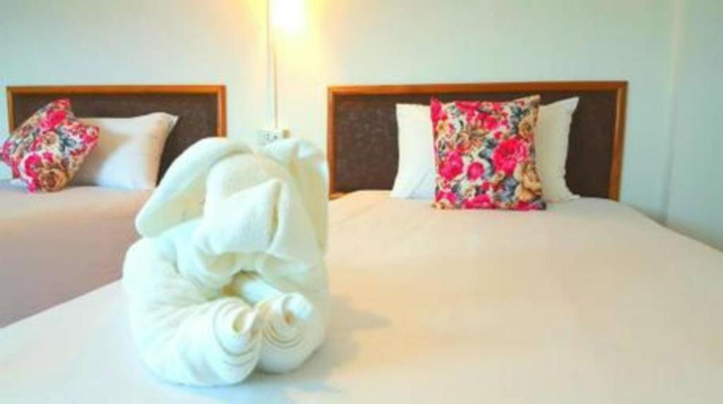 Hotel De Ratt Phuket Patong Exteriér fotografie