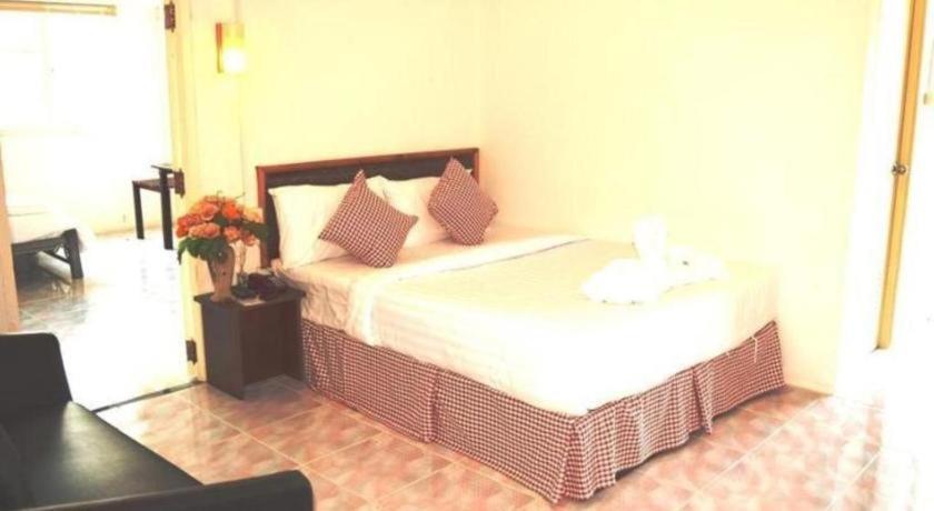Hotel De Ratt Phuket Patong Exteriér fotografie