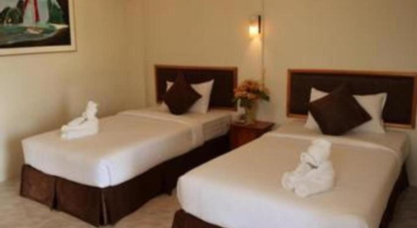 Hotel De Ratt Phuket Patong Exteriér fotografie