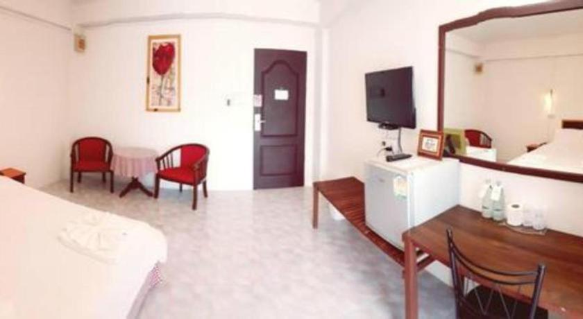 Hotel De Ratt Phuket Patong Exteriér fotografie