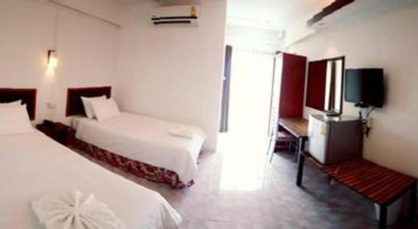 Hotel De Ratt Phuket Patong Exteriér fotografie