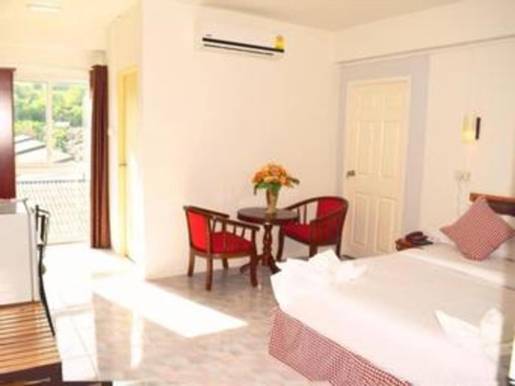 Hotel De Ratt Phuket Patong Exteriér fotografie